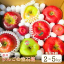 1位! 口コミ数「42件」評価「4.52」【2025年先行予約】りんご 詰合せ 約2~5kg(5~18玉)りんごの宝石箱 | 産地直送 シナノスイート シナノゴールド 秋映 あいかの香り 群馬名月 王林 紅玉 シナノホッペ サンふじ 千曲市 ・・・