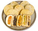 【ふるさと納税】おやき いろいろセット 冷凍 16個入り| 野沢菜 あんこ 野菜 千曲市 長野県 信州