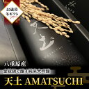 【ふるさと納税】【お歳暮・冬ギフト】八重原産 金紋錦で醸す純米大吟醸「天土AMATSUCHI」(太陽と大地)｜八重原米 地酒 日本酒 ギフト プレゼント 父の日 贈り物 おいしい 信州 長野県 インターナショナルワインチャレンジ IWC 大信州酒造