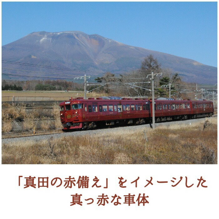 【ふるさと納税】観光列車「ろくもん」ペア乗車券...の紹介画像2