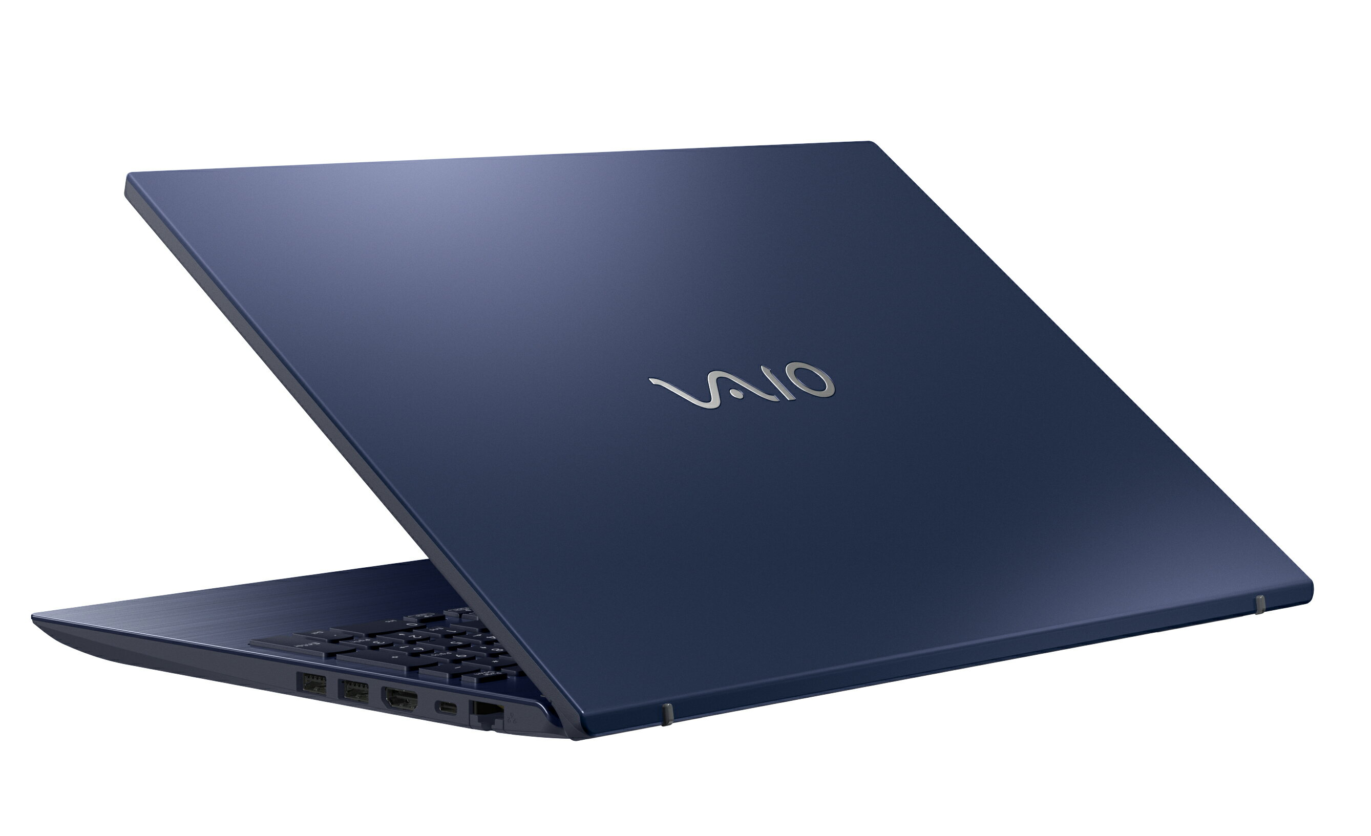 【ふるさと納税】VAIO F16（ネイビーブルー）【家電・パソコン・PC・長野県・安曇野市】