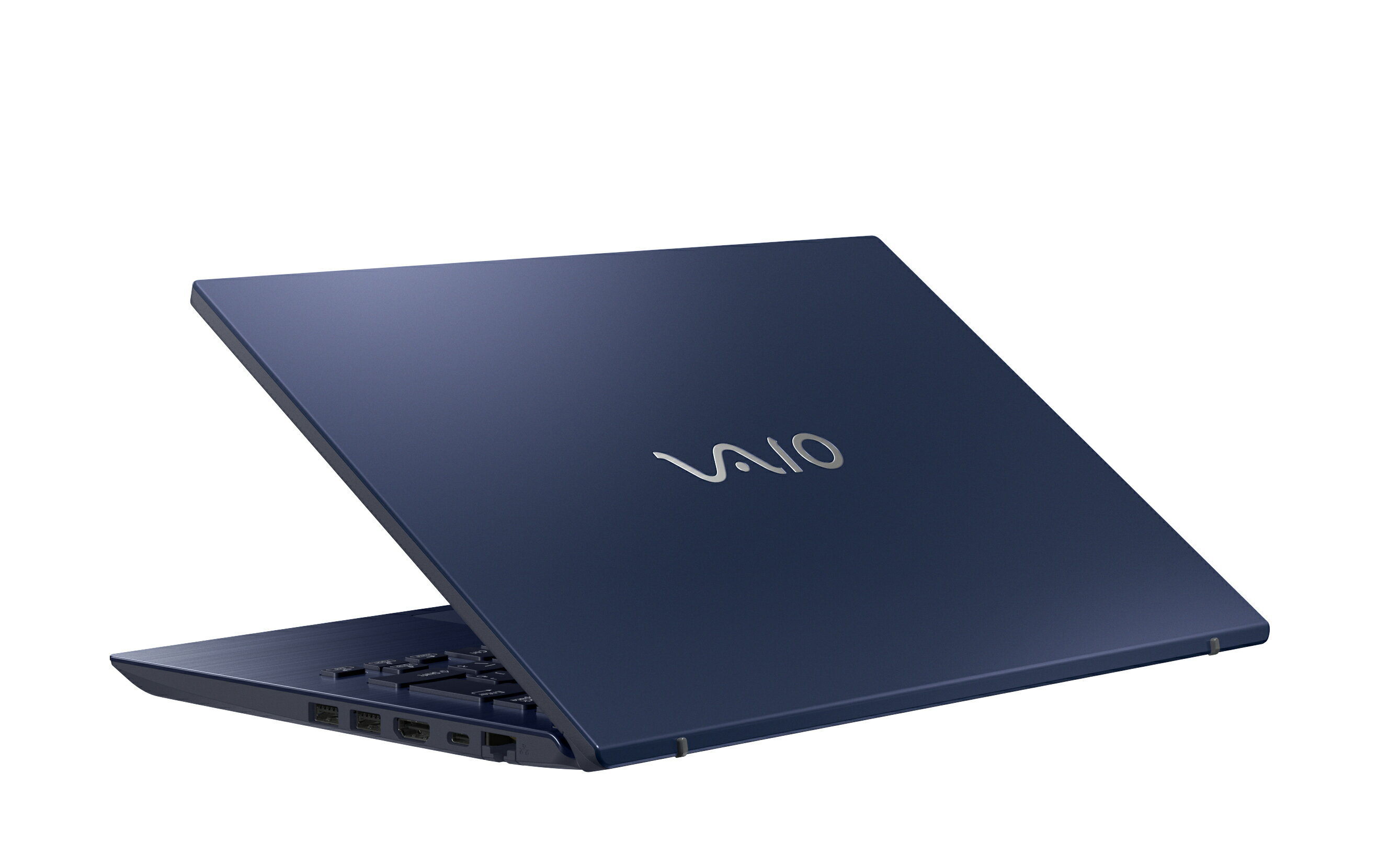 【ふるさと納税】VAIO F14（ネイビーブルー）【家電・パソコン・PC・長野県・安曇野市】