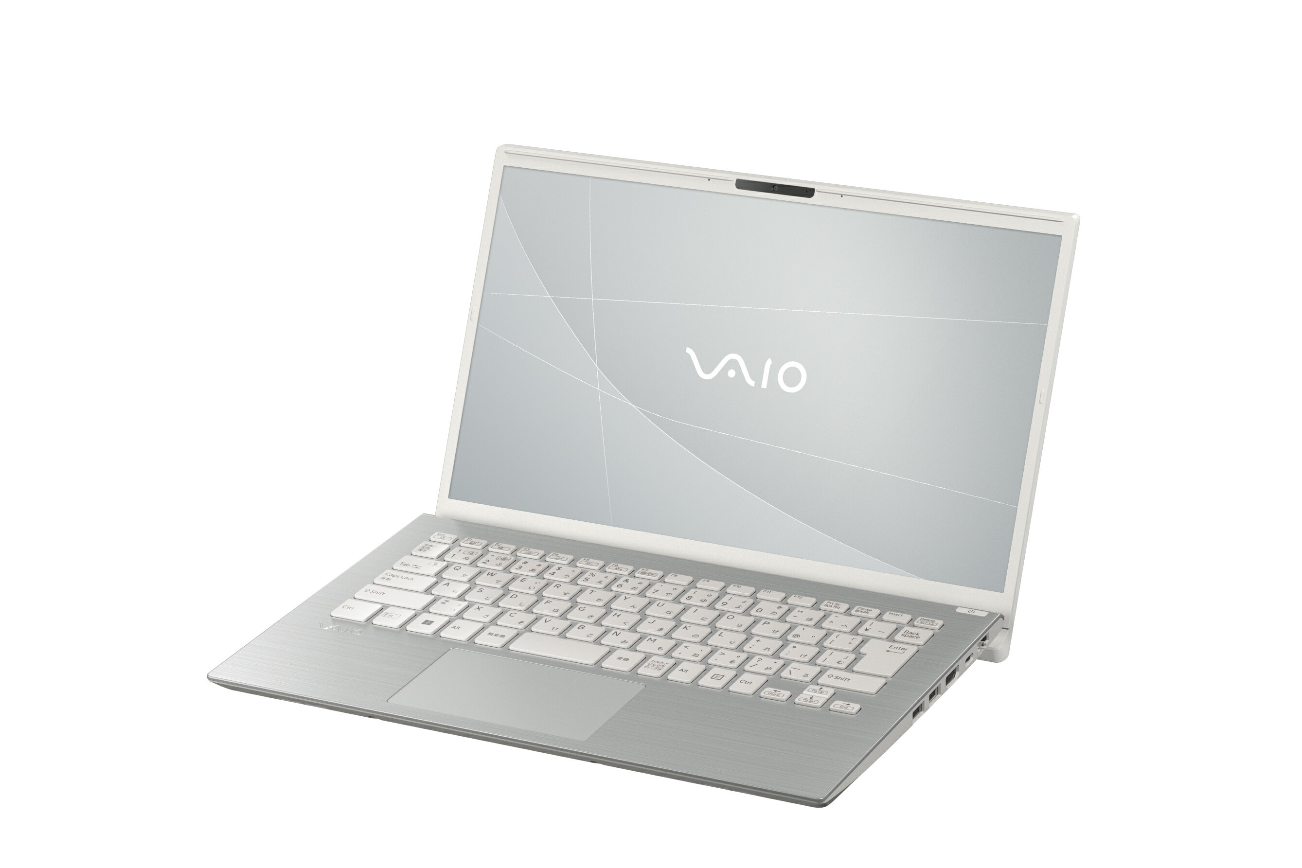 【ふるさと納税】VAIO F14（ウォームホワイト）【家電・