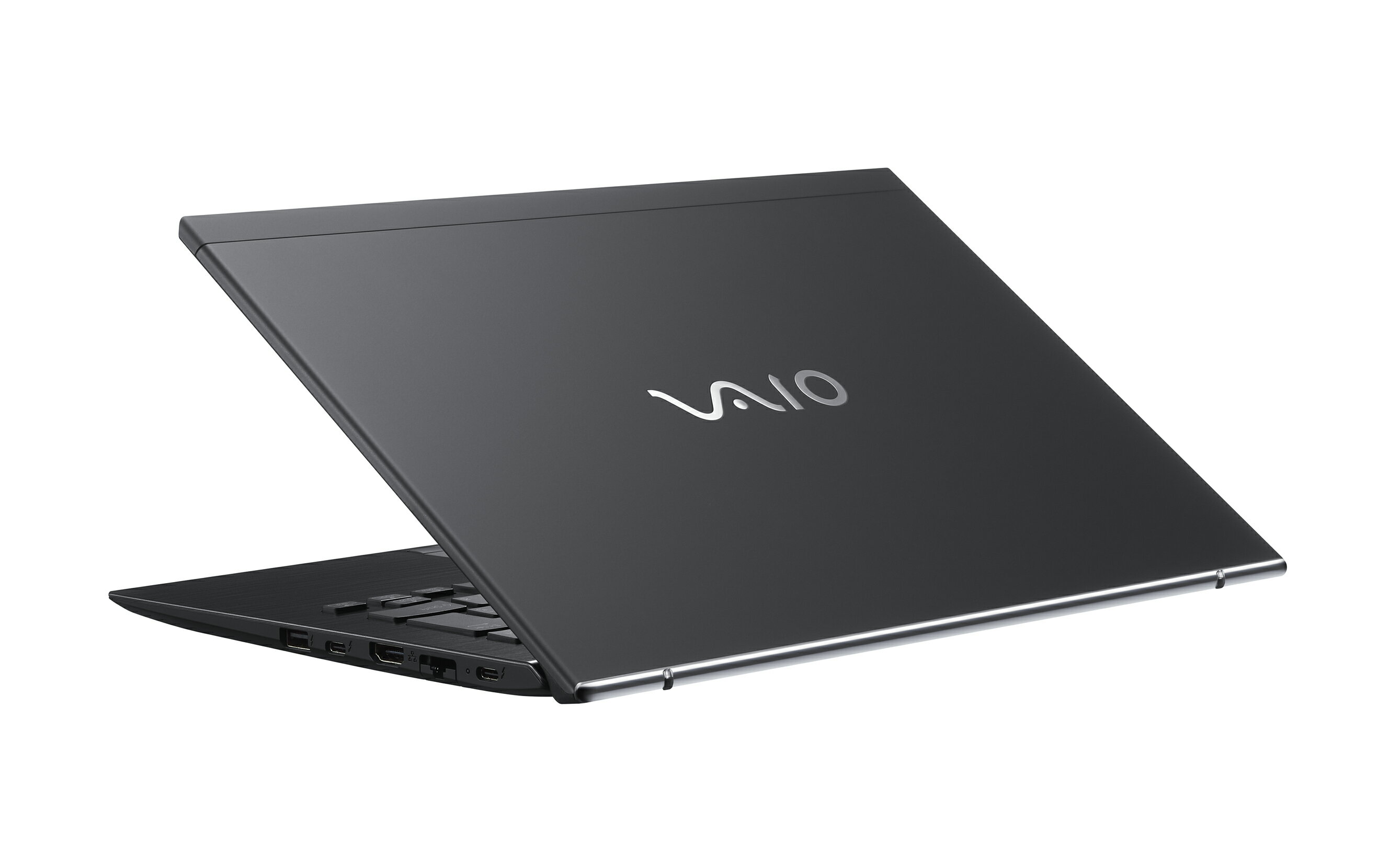 【ふるさと納税】VAIO SX14（ファインブラック：2023年6月発売モデル）　家電　パソコン　PC　長野県　安曇野市
