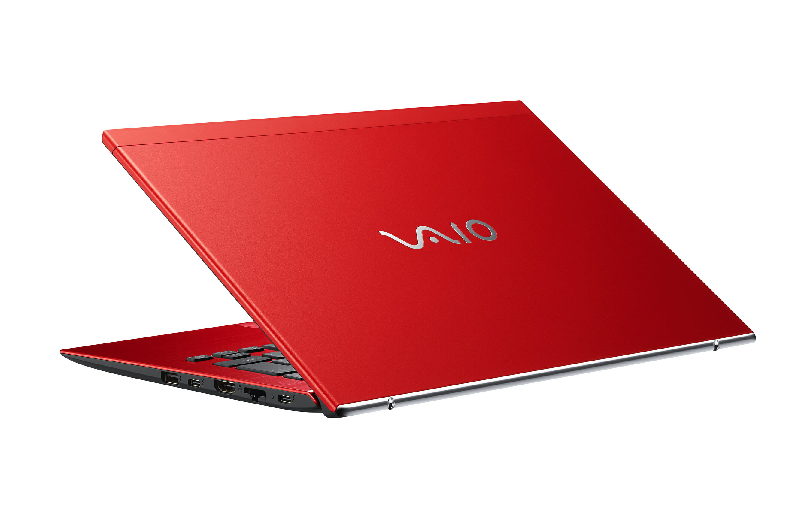 【ふるさと納税】VAIO SX14（ファインレッド：2023年6月発売モデル）　家電　パソコン　PC　長野県　安曇野市