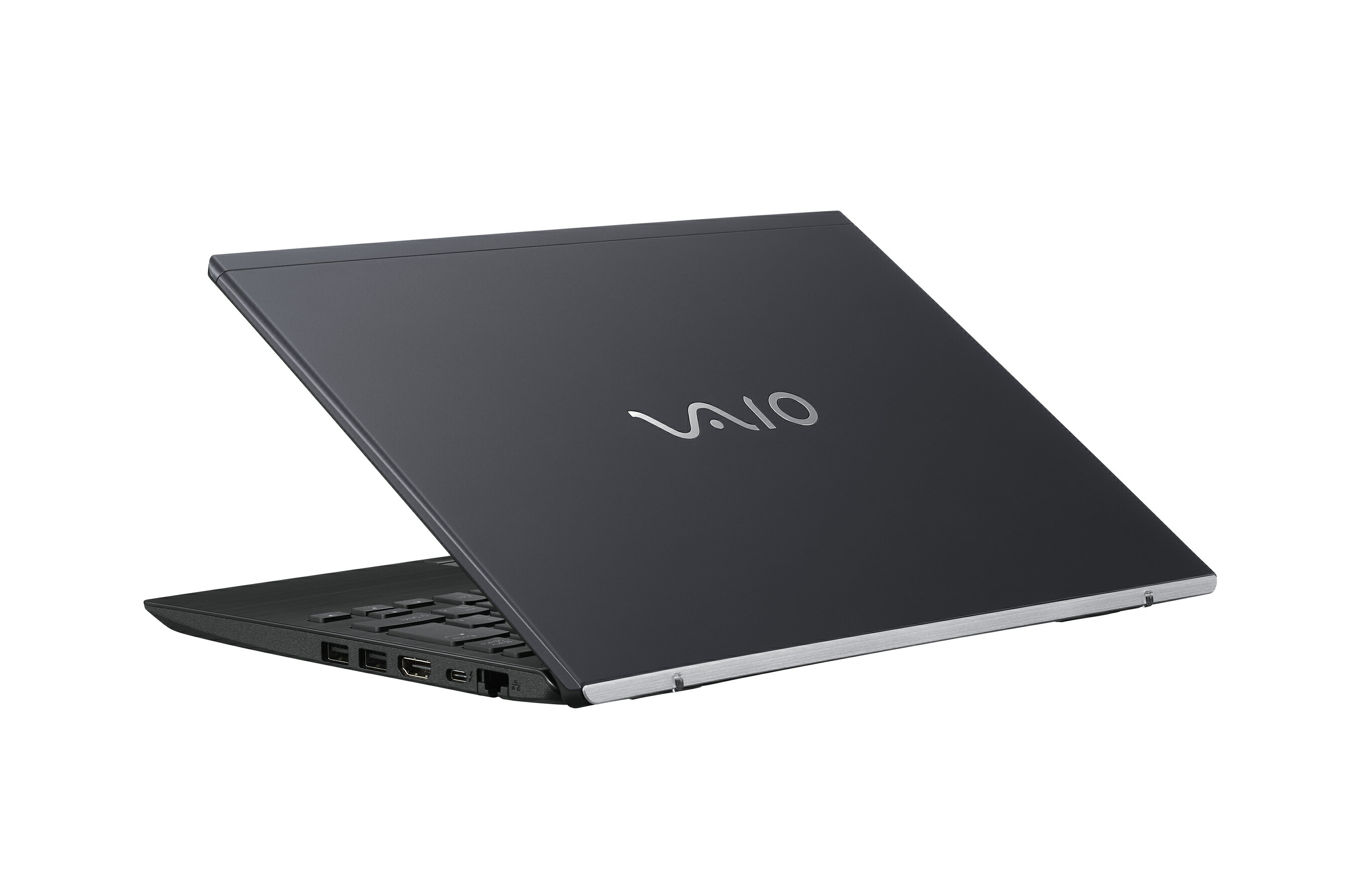 【ふるさと納税】VAIO S13（ブラック）【家電・パソコン・PC・長野県・安曇野市】