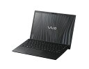 【ふるさと納税】VAIO S13（ブラック）【家電・パソコン