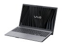 【ふるさと納税】VAIO S15（ハイスペックモデル）【家電 パソコン PC 長野県 安曇野市】