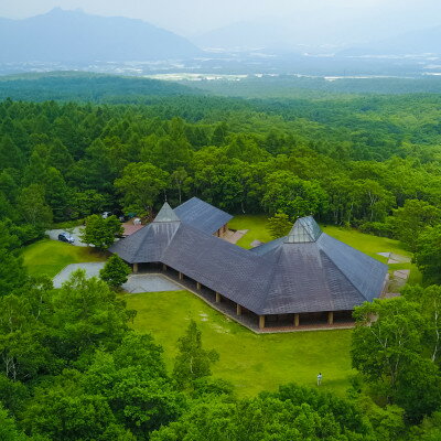 【ふるさと納税】八ヶ岳高原ロッジのご利用券　(1万円分)【1344057】その2