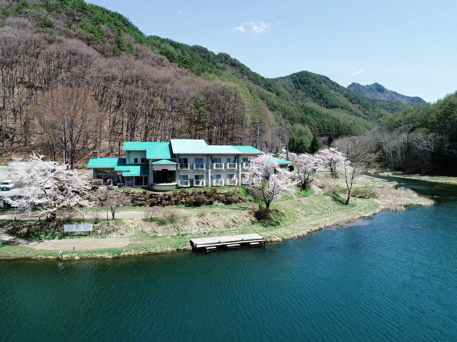 【ふるさと納税】「立岩荘(宿泊・食事利用券)」〈...の商品画像