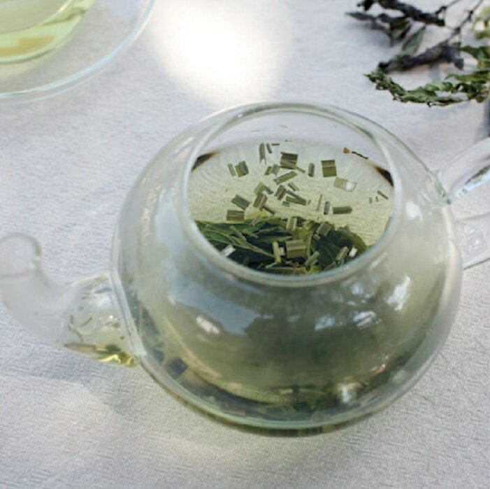 【ふるさと納税】ハーブティ 「高原の光と風」2包　レティファーム　ノンカフェイン 〔lf-01〕のサムネイル