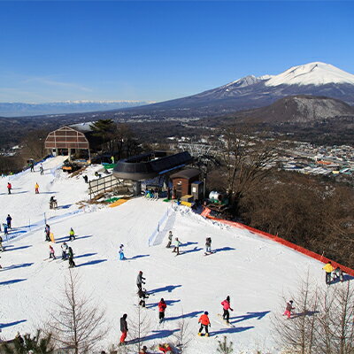 【ふるさと納税】【軽井沢プリンスホテルスキー場】リフト1日券×5枚（シーズン期間中有効）※2021年11月3日（水・祝）〜2022年4月3日（日）　【スキーチケット・リフト1日券・スキー場チケット】　お届け：2021年11月上旬〜2022年3月上旬･･･