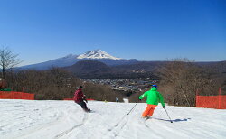 【ふるさと納税】【軽井沢プリンスホテルスキー場】リフト1日券×5枚（シーズン期間中有効）※2021年11月3日（水・祝）〜2022年4月3日（日）　【スキーチケット・リフト1日券・スキー場チケット】　お届け：2021年11月上旬〜2022年3月上旬･･･ 画像2