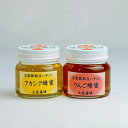 【ふるさと納税】自家採取生ハチミツ【アカシア蜂蜜300g、りんご蜂蜜300g】セット【1100341】