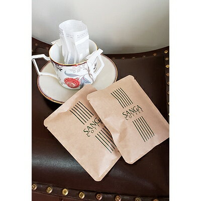 【ふるさと納税】サンガコーヒー〈ドリップバッグ〉6種24袋【1070091】が大人気返礼品になっている理由とは　ふるさと納税　人気　返礼品　ランキング