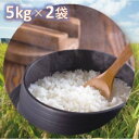 【ふるさと納税】 信州立科産コシヒカリ5kg×2袋(令和5年産新米)