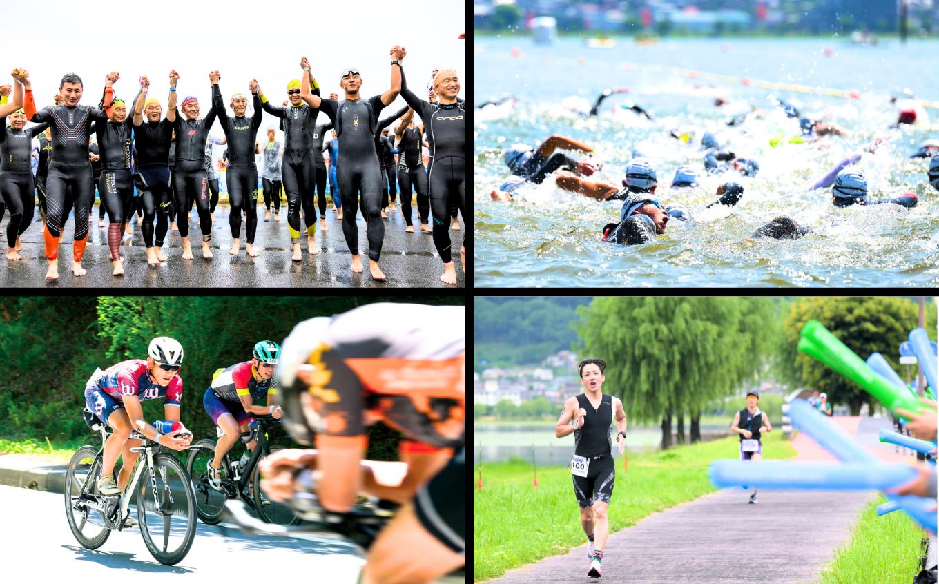 【ふるさと納税】【選べる駐車場の有無】第4回 スワコ エイトピークス ミドル トライアスロン 2026 参加権 1名分 または 参加券1名分＋T2プレミアム 駐車場 1台付き(先着200名限定) ※2026年6月28日(日) 開催予定 諏訪湖 長野県 富士見町 諏訪市 下諏訪町 岡谷市 茅野市 原村