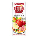 【ふるさと納税】野菜生活アップルサラダ(24本入) 【果実飲料・ジュース・飲料類・野菜飲料・野菜ジュース】