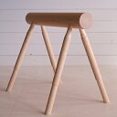 木工yamagen Pillar stool　　お届け：受注生産のためお届けまでに3〜6ヶ月かかります。