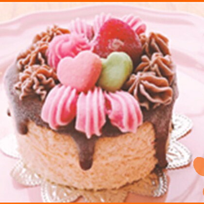 ワンちゃんミートケーキ(犬用) 【お肉・鶏肉・加工食品・お菓子・ケーキ】