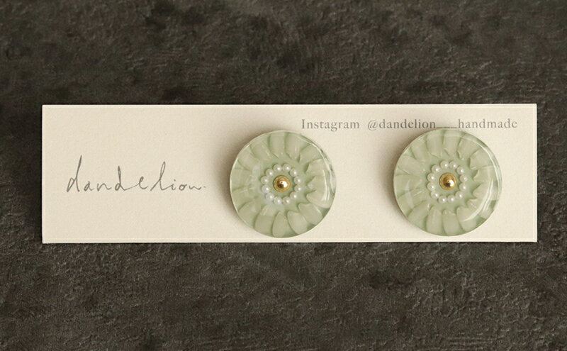 【ふるさと納税】お米のアクセサリー ファッション おしゃれ ピアス 白米 イアリング かわいい