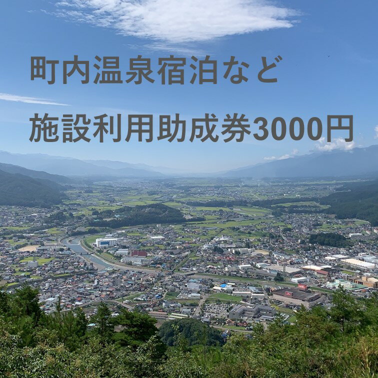 6位! 口コミ数「0件」評価「0」001 町内施設利用助成券