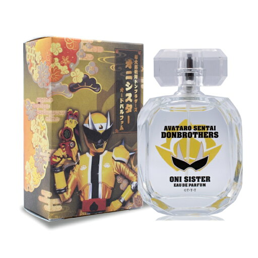 【ふるさと納税】498 香水 暴太郎戦隊ドンブラザーズ オニシスター オードパルファム 60ml / フェアリーテイル/ 辰野町 返礼品 香水 香り 香調 キャラクター 特撮 ヒーロー 変身 スーパー戦隊 鬼頭はるか アバターチェンジ 戦士オニシスター 【ふるさと納税】498 香水 暴太郎戦隊ドンブラザーズ オニシスター オードパルファム 60ml / フェアリーテイル/ 辰野町 返礼品 香水 香り 香調 キャラクター 特撮 ヒーロー 変身 スーパー戦隊 鬼頭はるか アバターチェンジ 戦士オニシスター
