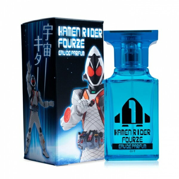 16位! 口コミ数「0件」評価「0」香水 仮面ライダーフォーゼ オードパルファム 50ml