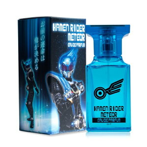 【ふるさと納税】香水 仮面ライダーメテオ オードパルファム 50ml