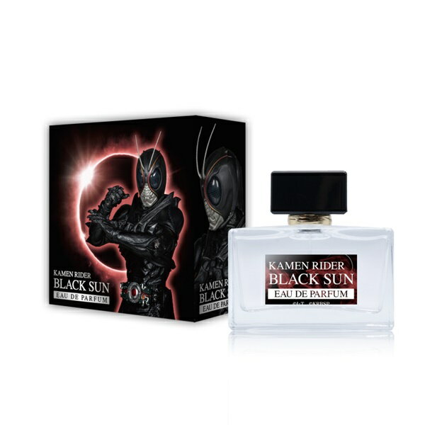 4位! 口コミ数「0件」評価「0」香水 仮面ライダーBLACKSUN オードパルファム 50ml