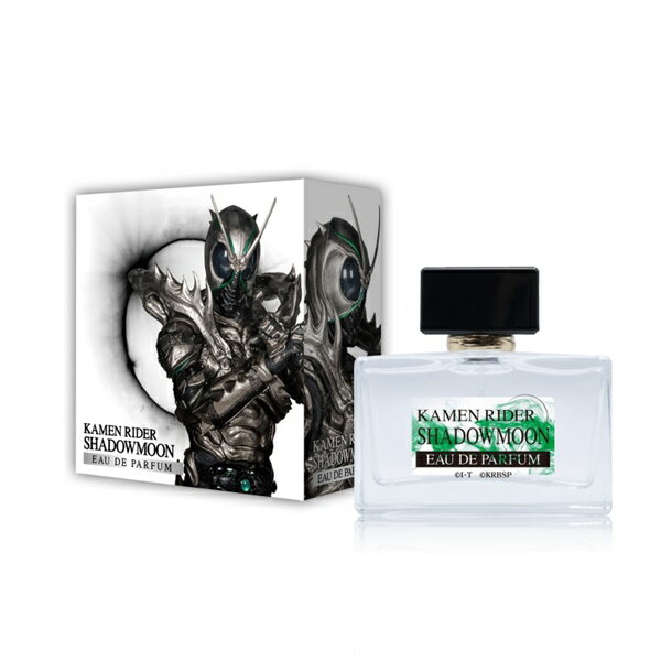 13位! 口コミ数「0件」評価「0」香水 仮面ライダーSHADOWMOON オードパルファム 50ml