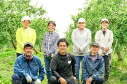 【ふるさと納税】信州の旬のりんごおまかせ約5kgセット　【果物類・林檎・りんご・リンゴ】　お届け：2022年9月中旬〜2023年1月下旬 画像2