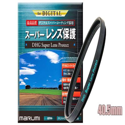 DHG Superレンズプロテクト 40.5mm [ 雑貨 日用品 刻印 限定 写真 撮影用 カメラ ビデオ レンズ 保護 フィルター プロテクト 撥水 防汚 保護 ]