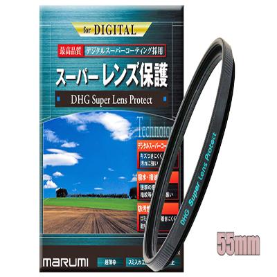 14位! 口コミ数「0件」評価「0」DHG　Superレンズプロテクト　55mm　【 雑貨 日用品 刻印 限定 写真 撮影用 カメラ ビデオ レンズ 保護 フィルター プロテク･･･ 