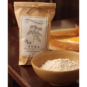 【ふるさと納税】【南箕輪村産そば粉】250g×5袋 希少なそば粉セット 裏面にレシピ有り【1082229】