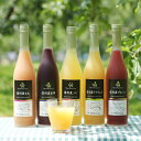 【ふるさと納税】信州産くだもの果汁100%ジュース500ml...