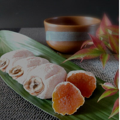 【ふるさと納税】市田柿発祥の里 高森町の「市田柿」(L〜2Lサイズ) 400g×2袋 12月上旬より発送開始 長野県 信州 南信州 柿 干し柿 ドライフルーツ お茶請け 高級 和菓子 スイーツ 自然食品 ご家庭用 宮下農園【配送不可地域：離島】