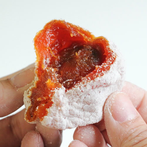 【ふるさと納税】【長野県産】南信州に伝わる伝統の味「市田柿」170g×3袋 2026年1月上旬より発送 信州 南信州 高森町 柿 干し柿 かき 高級 和菓子 お茶請け ドライフルーツ 自然食品 山下屋荘介 【配送不可地域：離島】