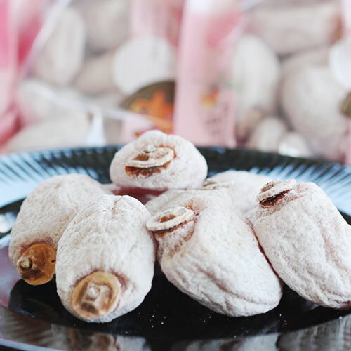 【ふるさと納税】【長野県産】南信州に伝わる伝統の味「市田柿」500g×4袋 2026年1月上旬より発送 信州 高森町 柿 干し柿 かき 高級 和菓子 お茶請け ドライフルーツ 自然食品 山下屋荘介【配送不可地域：離島】