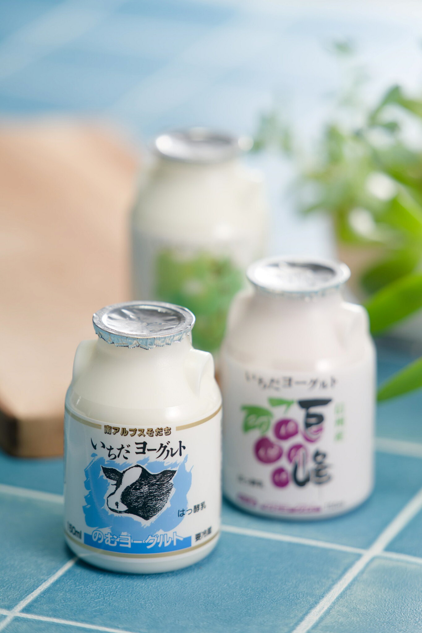 【ふるさと納税】いちだヨーグルト 3種類のむヨーグルト詰め合わせ!150ml×18本セット【配送不可地域:離島】