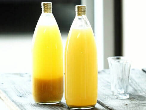 北城農園りんごジュース飲み比べセット(1000ml 6本)[配送不可地域:離島]