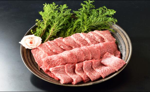 最高級黒毛和牛 信州平谷牛味付け焼肉(500g×2パック)