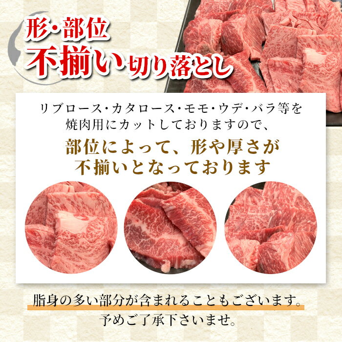 【ふるさと納税】 お届け月が選べる◎根羽こだわり和牛 焼肉切り落とし 1.2kg ( 600g×2 ) カルビ リブロース カタロース モモ カタ バラ ウデ 焼肉用 切り落とし 不揃い 20000円 20,000円 二万円