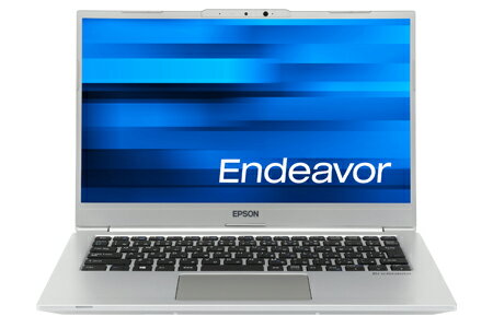 【ふるさと納税】4-V08　【Windows11搭載】EPSON Direct Endeavor NA710E Corei5 メモリ8.0GB SSD256GBモデル　14型モバイルノートPC･･･