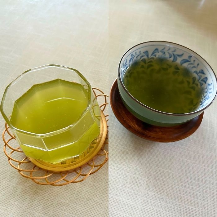 7-A48 オリーブ農家のオリーブ茶 45ティーバッグ