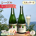 【ふるさと納税】ラ・コリーナ(スタンダード)フルボトル2本セット