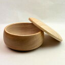 【ふるさと納税】くりぬきのお櫃18cm【1530017】