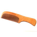 【ふるさと納税】【現代の名工が作るお六櫛】ブラシ型解かし櫛(約16.5cm×約4.2cm)【1548213】