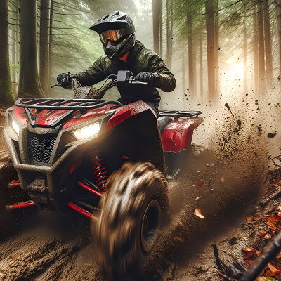 【ふるさと納税】【4月～10月限定】やぶはら高原スキー場 バギーツアー 日帰りプラン(2名様分)【1655527】