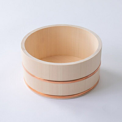 【ふるさと納税】木曽ひのき丸湯桶とひのきのイス【1246394】